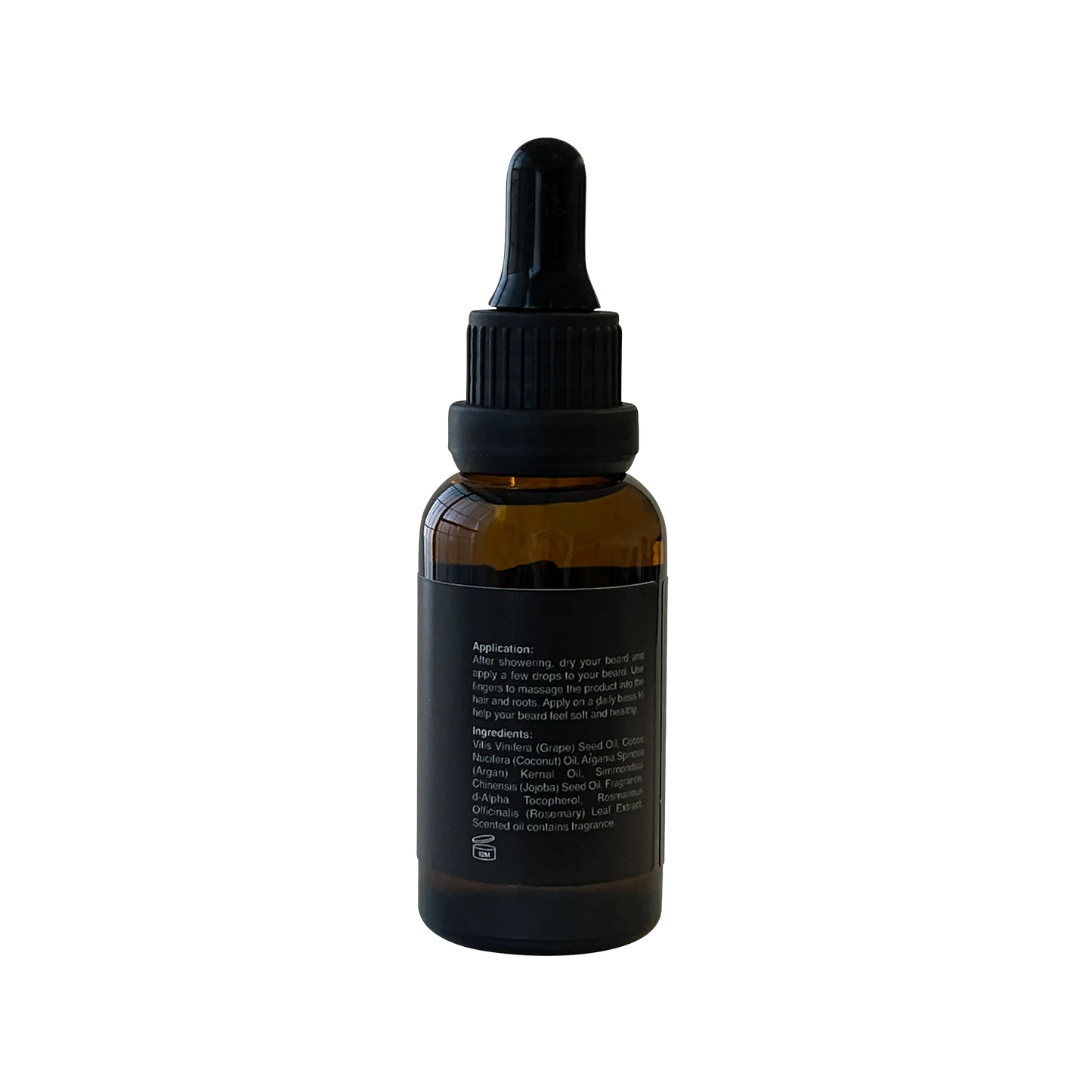 Beard Oil - Unscented - Whitelabeauty