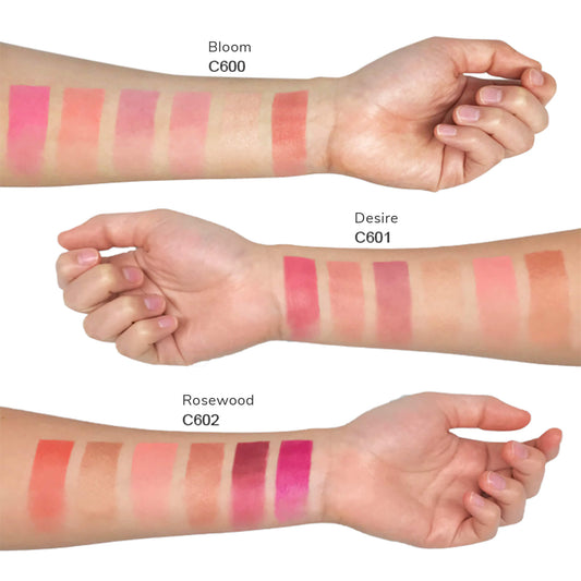 Blush Palette - Desire - Whitelabeauty