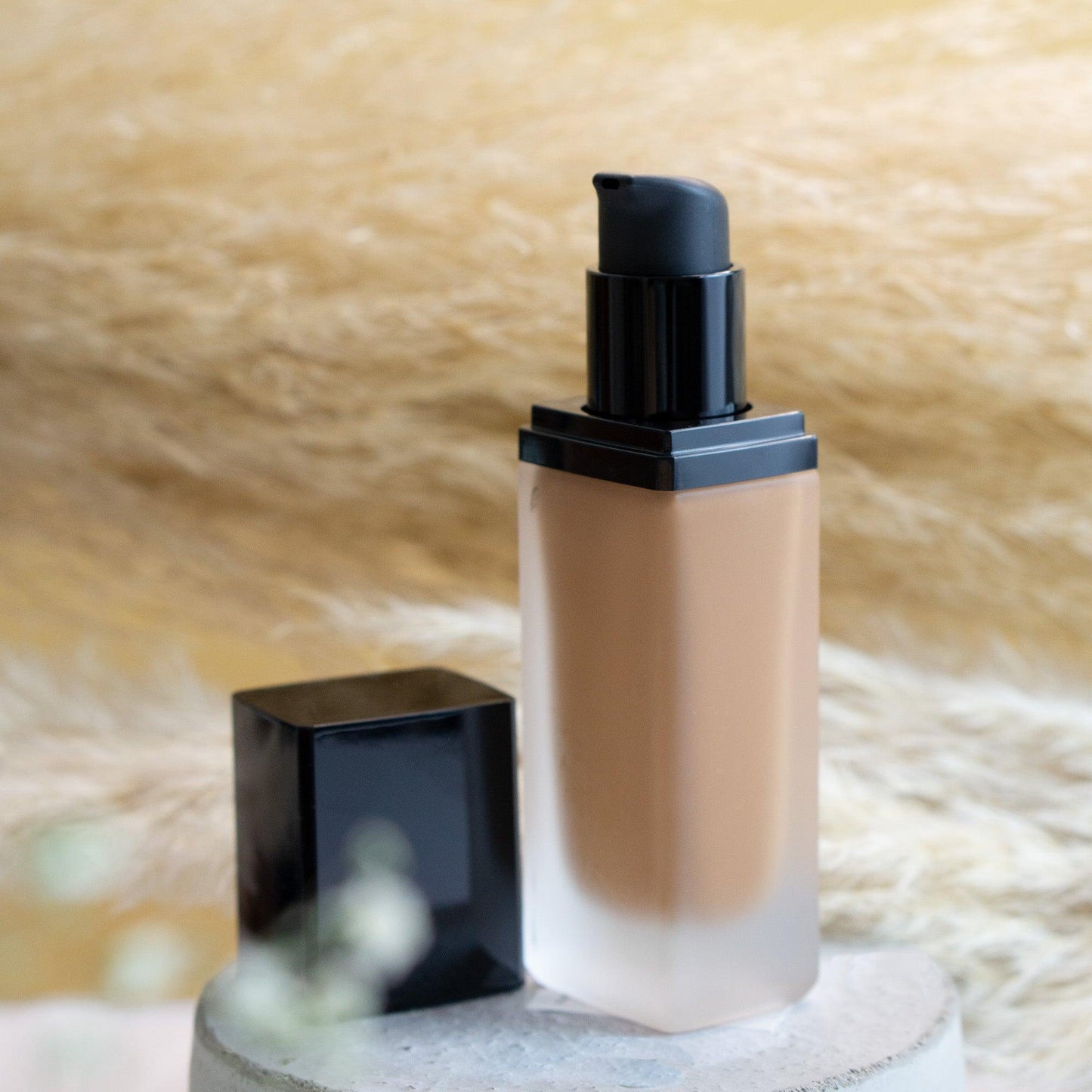 Foundation with SPF - Velvet Espresso - Whitelabeauty