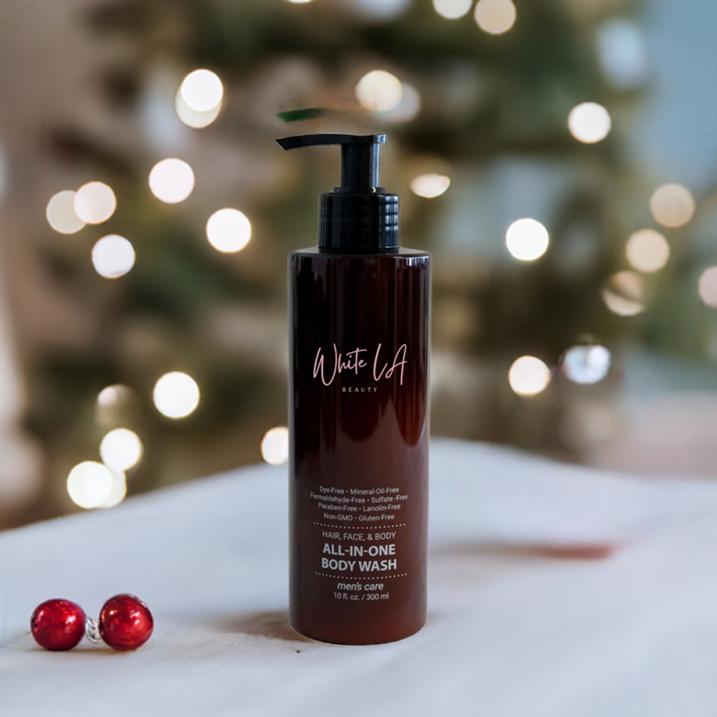 All-in-one Body Wash - Whitelabeauty