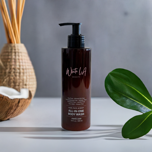 All-in-one Body Wash - Whitelabeauty