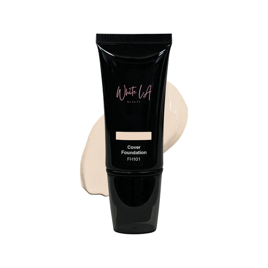 Full Cover Foundation - Cream - Whitelabeauty