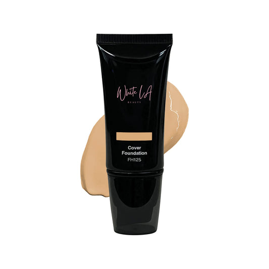 Full Cover Foundation - Sand - Whitelabeauty