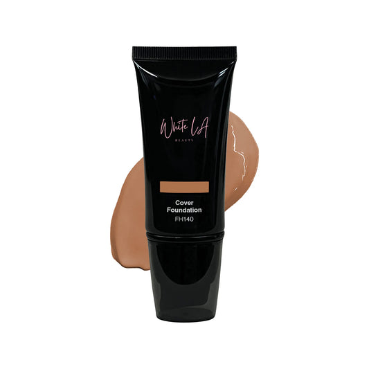 Full Cover Foundation - Mellow - Whitelabeauty
