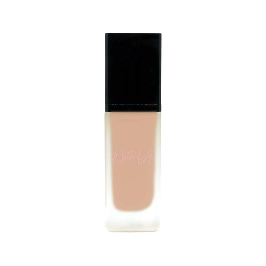 Foundation with SPF - Warm Nude - Whitelabeauty