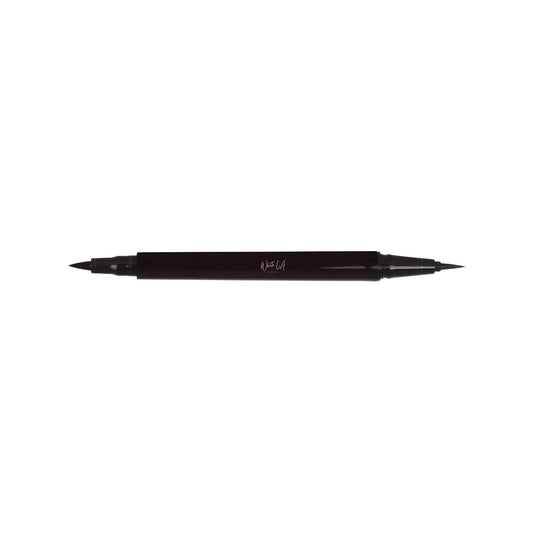 Dual Tip Eye Definer Pen - Black - Whitelabeauty
