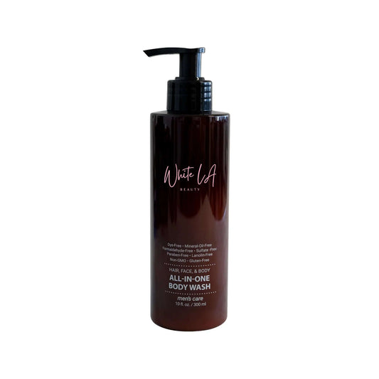 BODY WASH with organic ingrediens