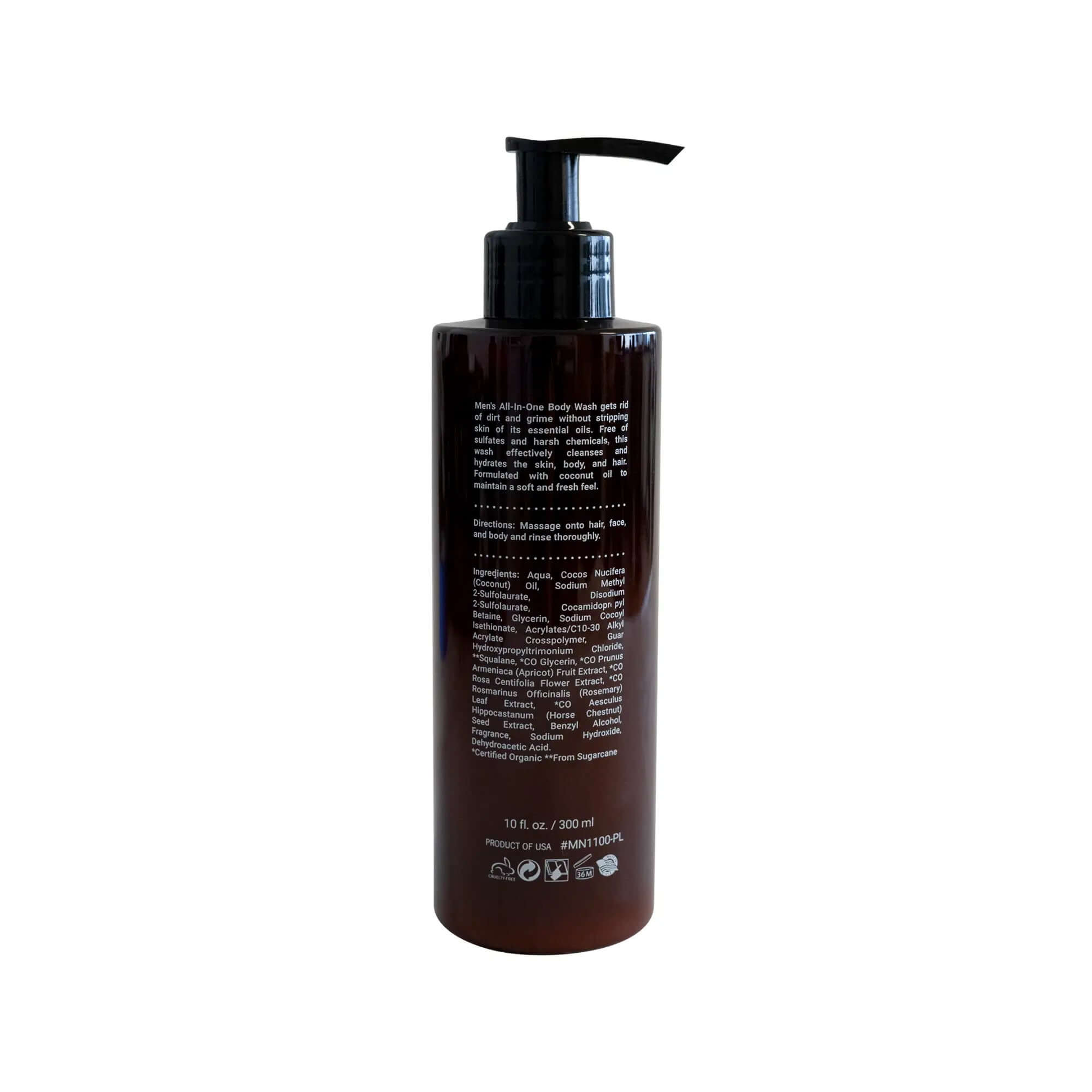 All-in-one Body Wash - Whitelabeauty