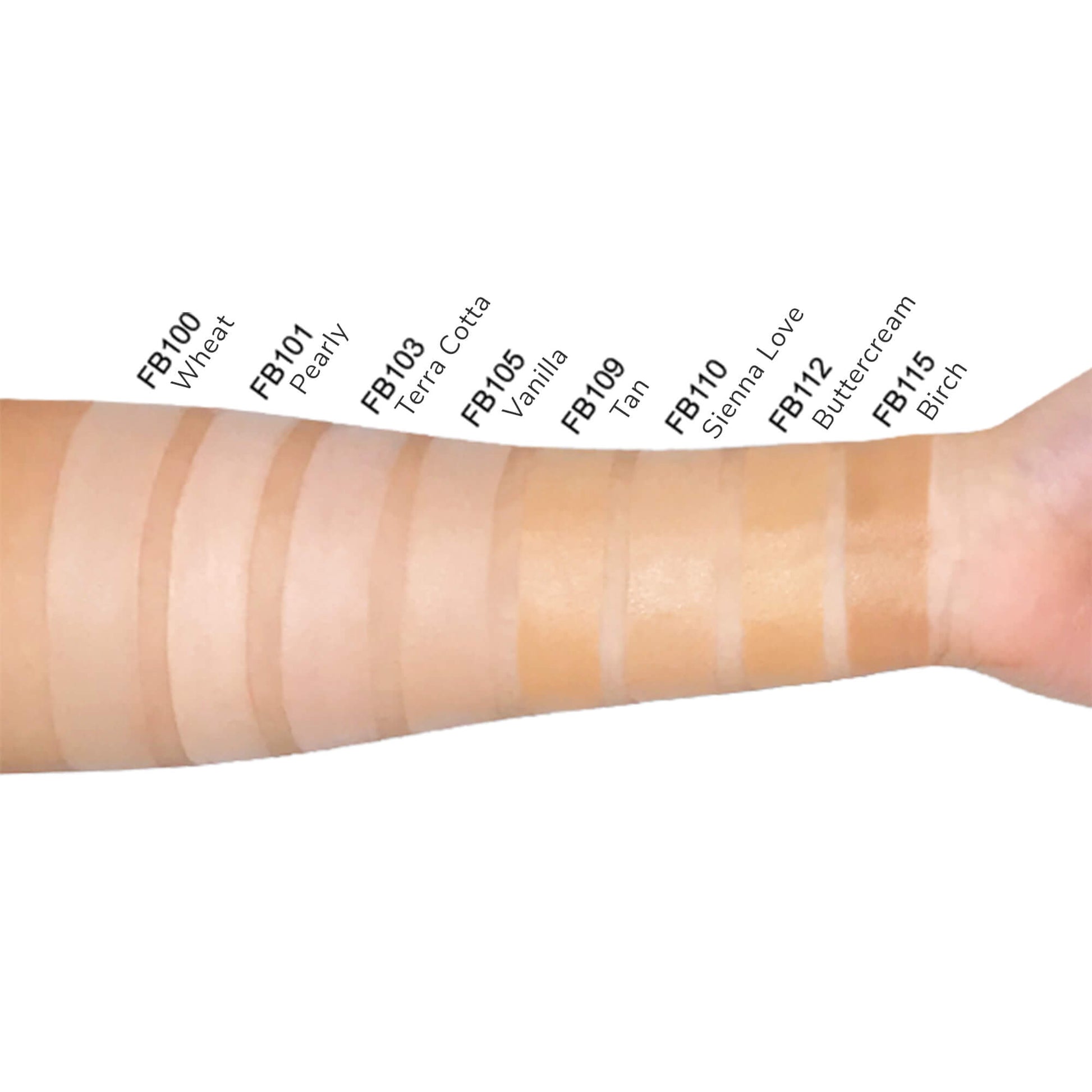 BB Cream with SPF - Wheat - Whitelabeauty