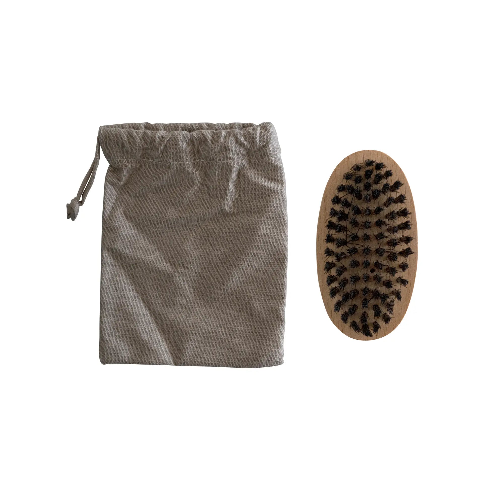 Beard Nylon Brush - Whitelabeauty