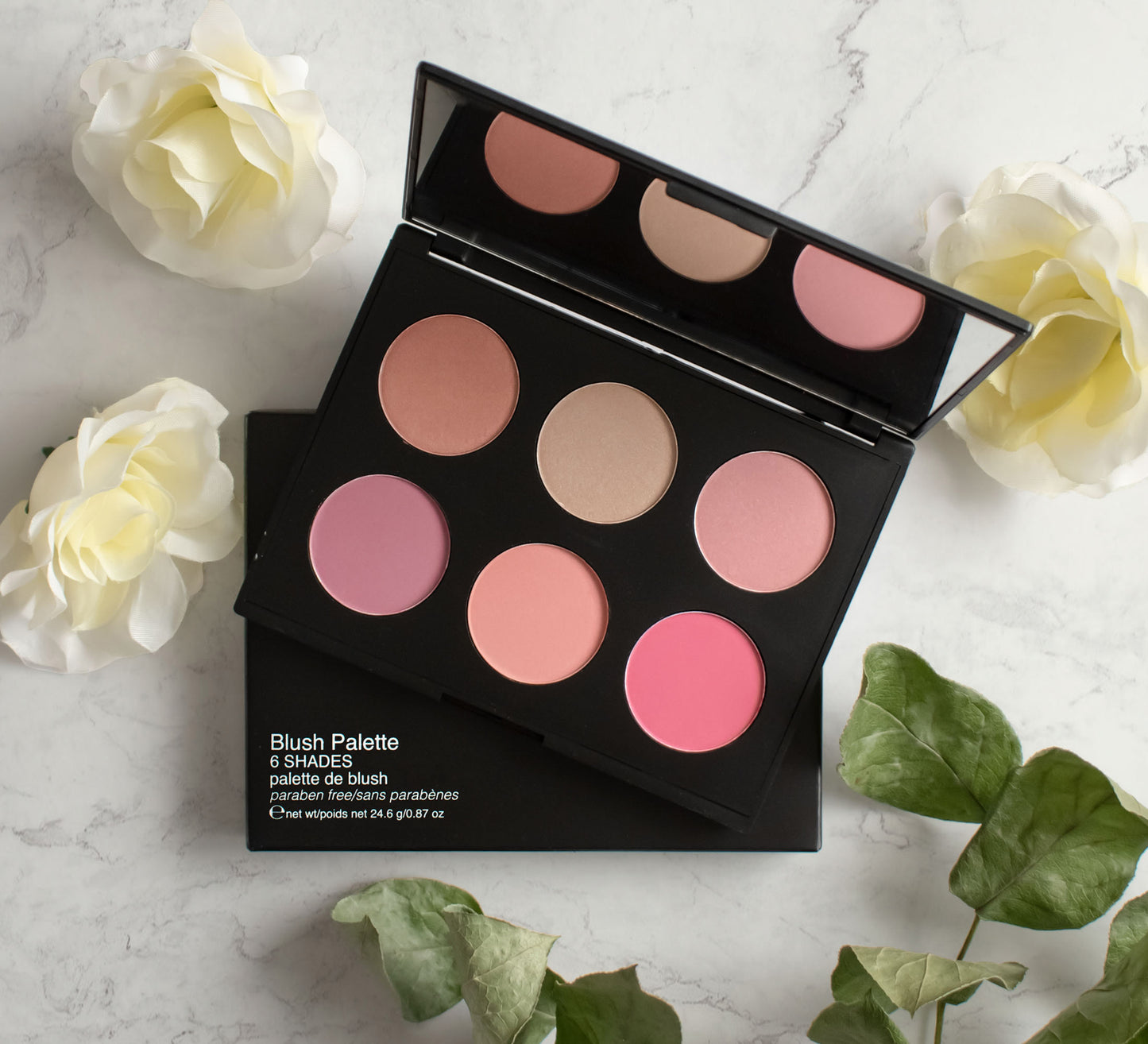 Blush Palette - Desire - Whitelabeauty