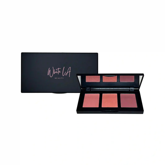 Blush Palette - Kissable - Whitelabeauty