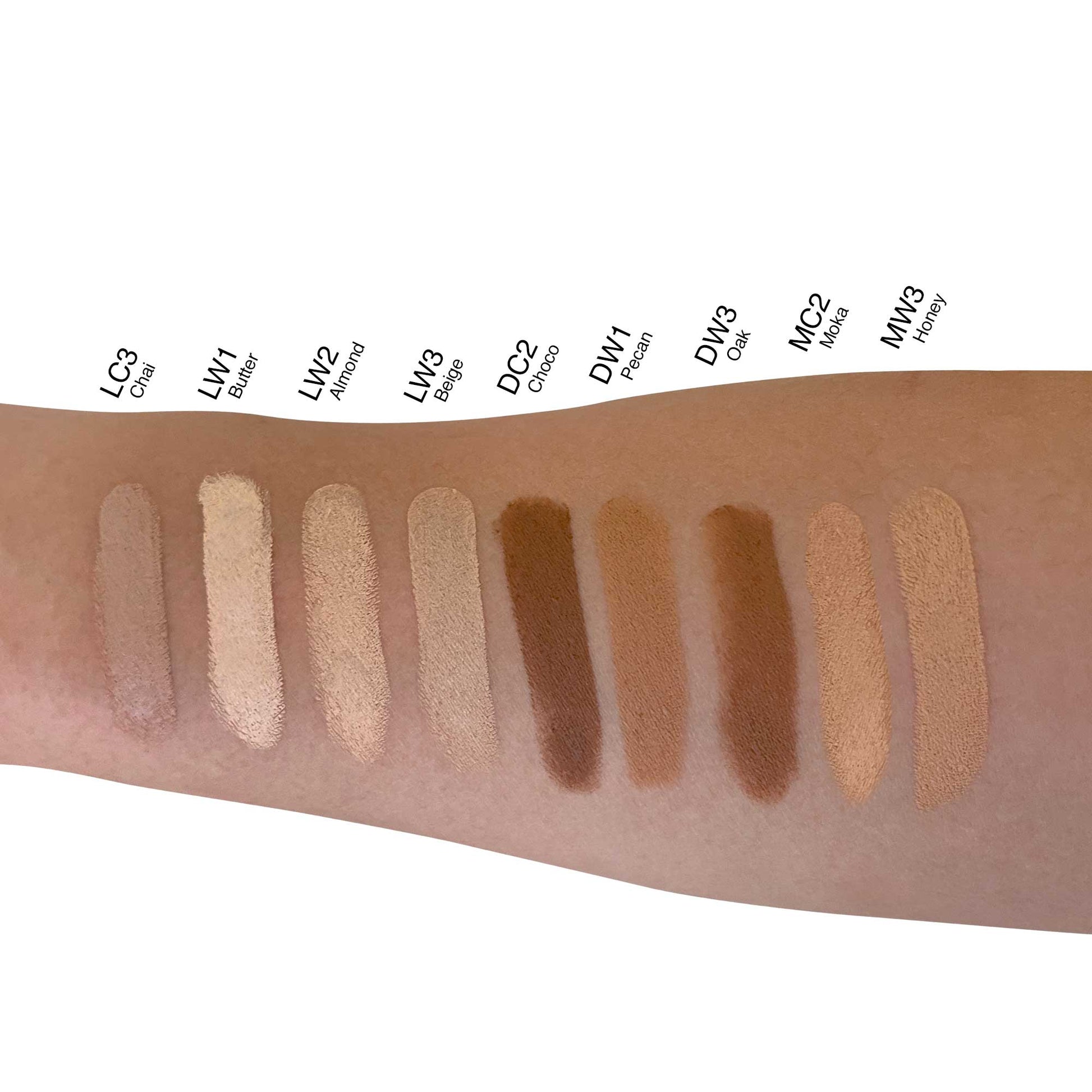 Creme Concealer Stick - Moka - Whitelabeauty