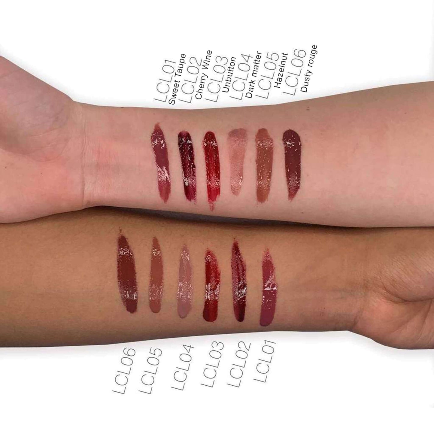 Liquid Cream Lipstick - Sweet Taupe - Whitelabeauty