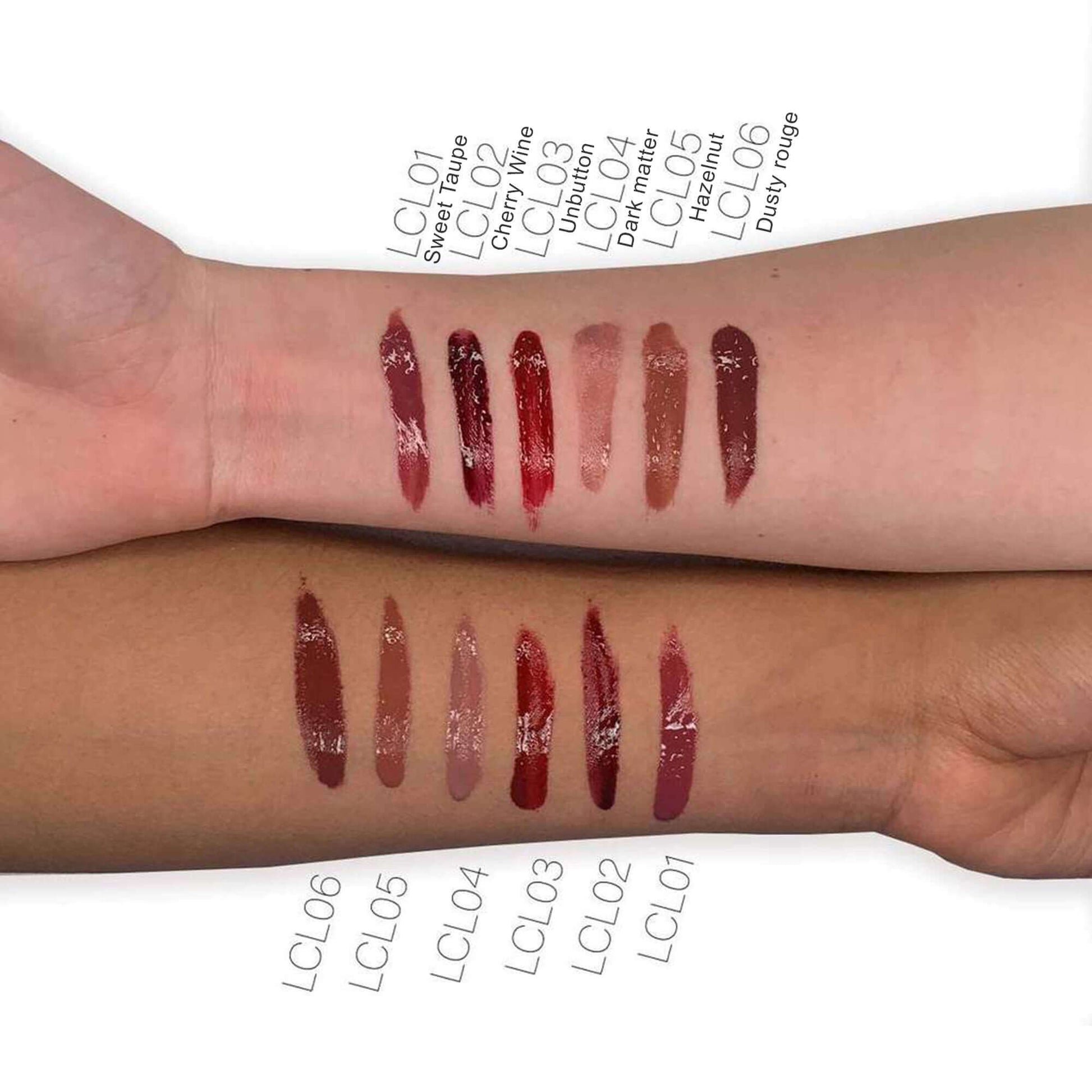 Liquid Cream Lipstick - Sweet Taupe - Whitelabeauty