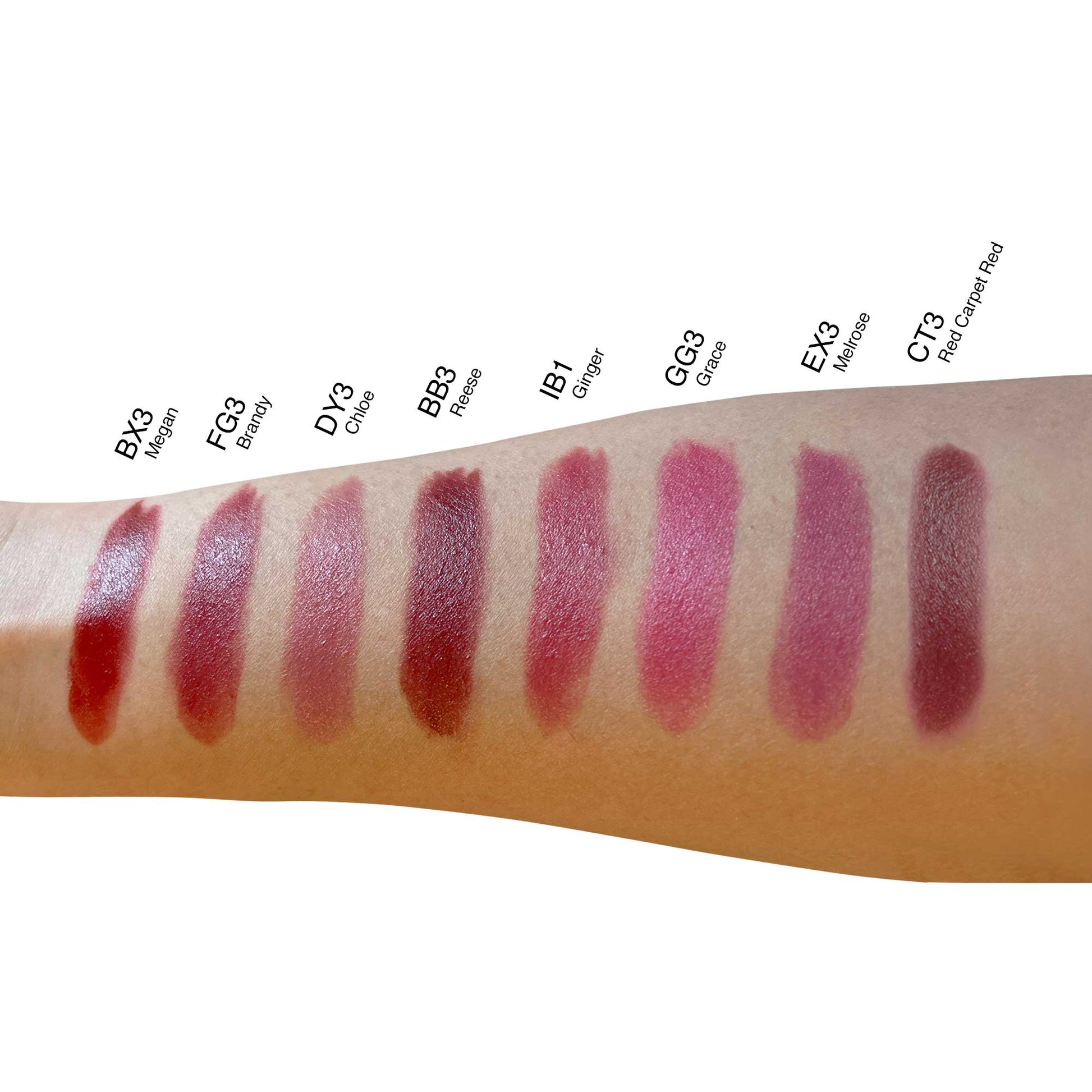 Luxury Matte Lipstick - Grace - Whitelabeauty