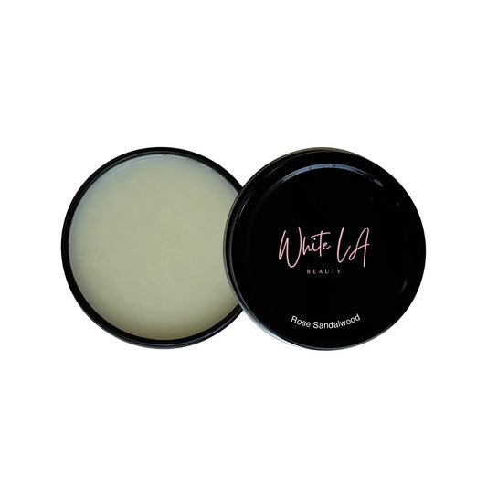 Solid Fragrance - Rose Sandalwood - Whitelabeauty