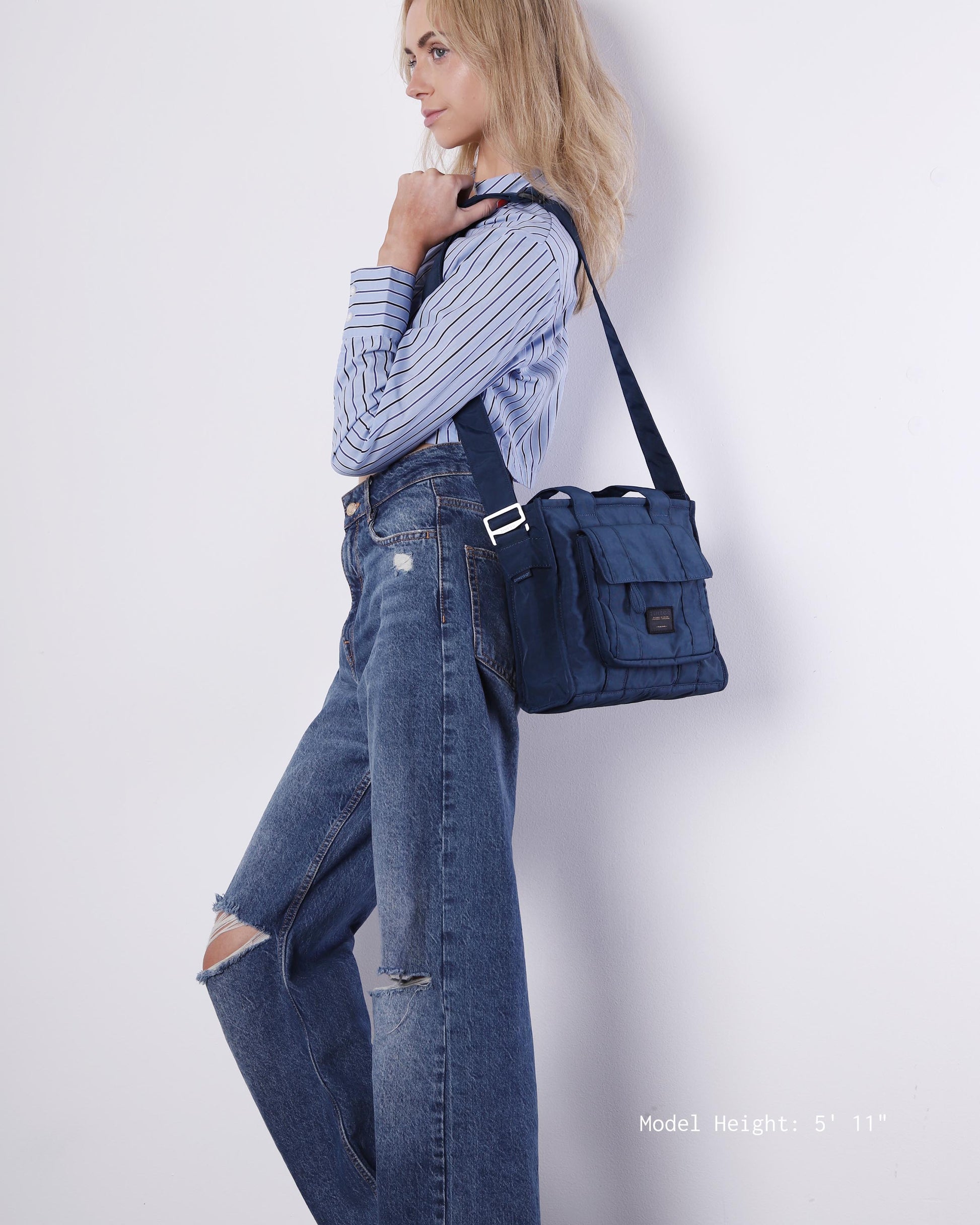 ACE HAND TOTE - Whitelabeauty