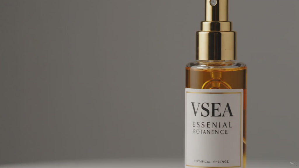 Hair Care Essential Oil Spray